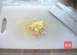 培根炒年糕的做法图解5