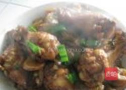 土豆干炖鸡翅根的做法图解8