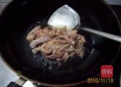 蒜香鲜贝炒乳鸽的做法图解13