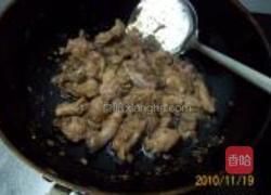 蒜香鲜贝炒乳鸽的做法图解14