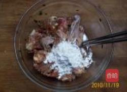 蒜香鲜贝炒乳鸽的做法图解4