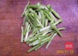 蒜香鲜贝炒乳鸽的做法图解6