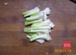 蒜香鲜贝炒乳鸽的做法图解8