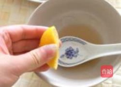 泰式拌银耳蔬菜色拉的做法图解3
