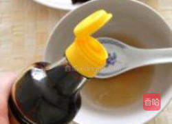 泰式拌银耳蔬菜色拉的做法图解4