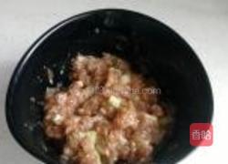 肉沫茄子的做法图解3