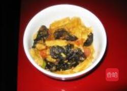 西红柿烧腐竹的做法图解8