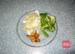 西红柿烧腐竹的做法图解2