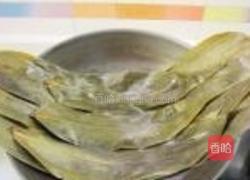 广西猪手大粽子的做法图解11