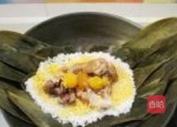 广西猪手大粽子的做法图解15