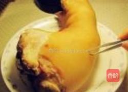 广西猪手大粽子的做法图解5