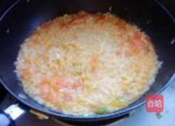 番茄白菜牛肉面的做法图解7