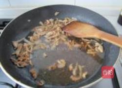 肉丝海参的做法图解8