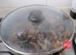 肉丝海参的做法图解9