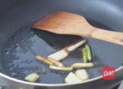 肉丝海参的做法图解6