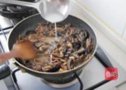 肉丝海参的做法图解10