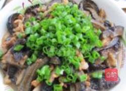 肉丝海参的做法图解11