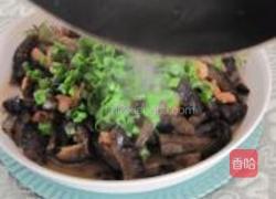 肉丝海参的做法图解13