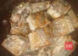 红烧带鱼的做法图解4