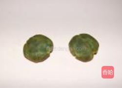 冰皮花月饼的做法图解1