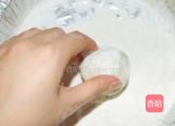 冰皮花月饼的做法图解13