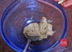 凉拌酱汁豆角的做法图解1