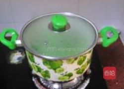 凉拌酱汁豆角的做法图解4