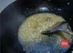肥肠毛血旺的做法图解8