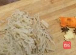 凉拌猪皮冻的做法图解4