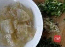 凉拌猪皮冻的做法图解6