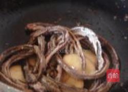 台山黄鳝饭的做法图解12
