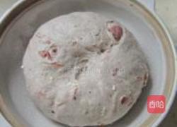 培根芝士面包的做法图解3