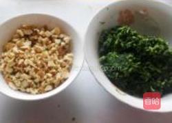 马兰头拌香干的做法图解4