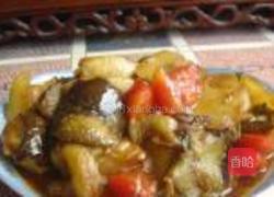 素三鲜的做法图解2