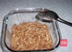 虾仁肉饼蒸蛋的做法图解5