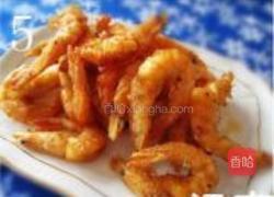 干锅麻辣虾的做法图解5