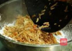 港式黄金芋粿的做法图解12