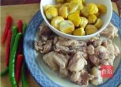 家常板栗烧鸡腿的做法图解1