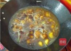 家常板栗烧鸡腿的做法图解5