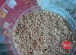 花生碎拌山菜的做法图解5
