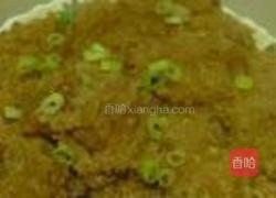 粉蒸肉的做法图解3