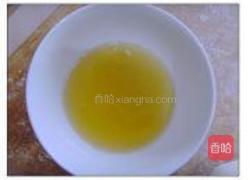 烙油饼的做法图解2