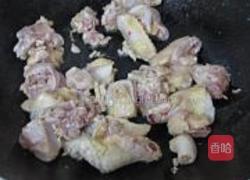 石螺鸡煲的做法图解4