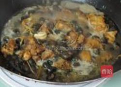 石螺鸡煲的做法图解9