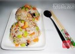 什锦毛豆香饭的做法图解27