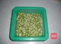 什锦毛豆香饭的做法图解4