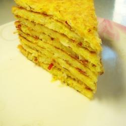 包菜鸡蛋饼的做法[图]