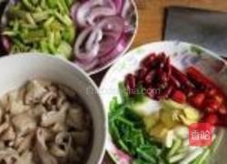 火爆肥肠的做法图解1