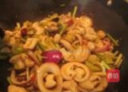 火爆肥肠的做法图解2