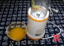 橙汁冬瓜的做法图解4